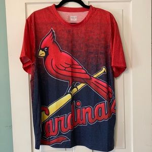 Men’s Large Cardinals Shirt
